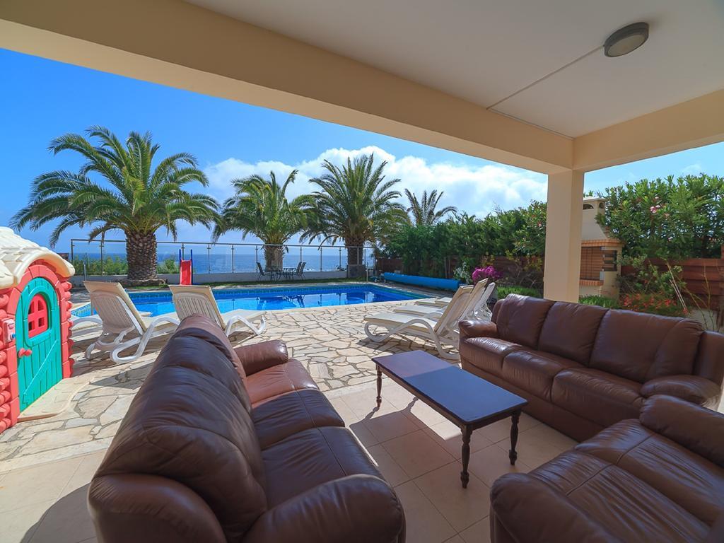 Villa Sunrise 11 Коръл бей Стая снимка