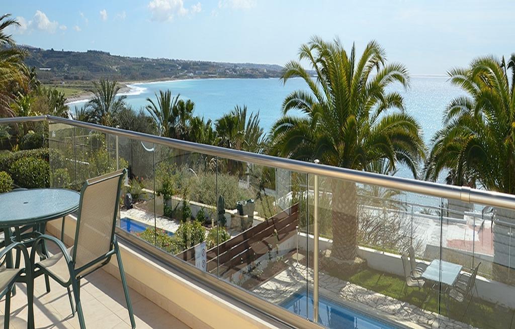 Villa Sunrise 11 Коръл бей Стая снимка