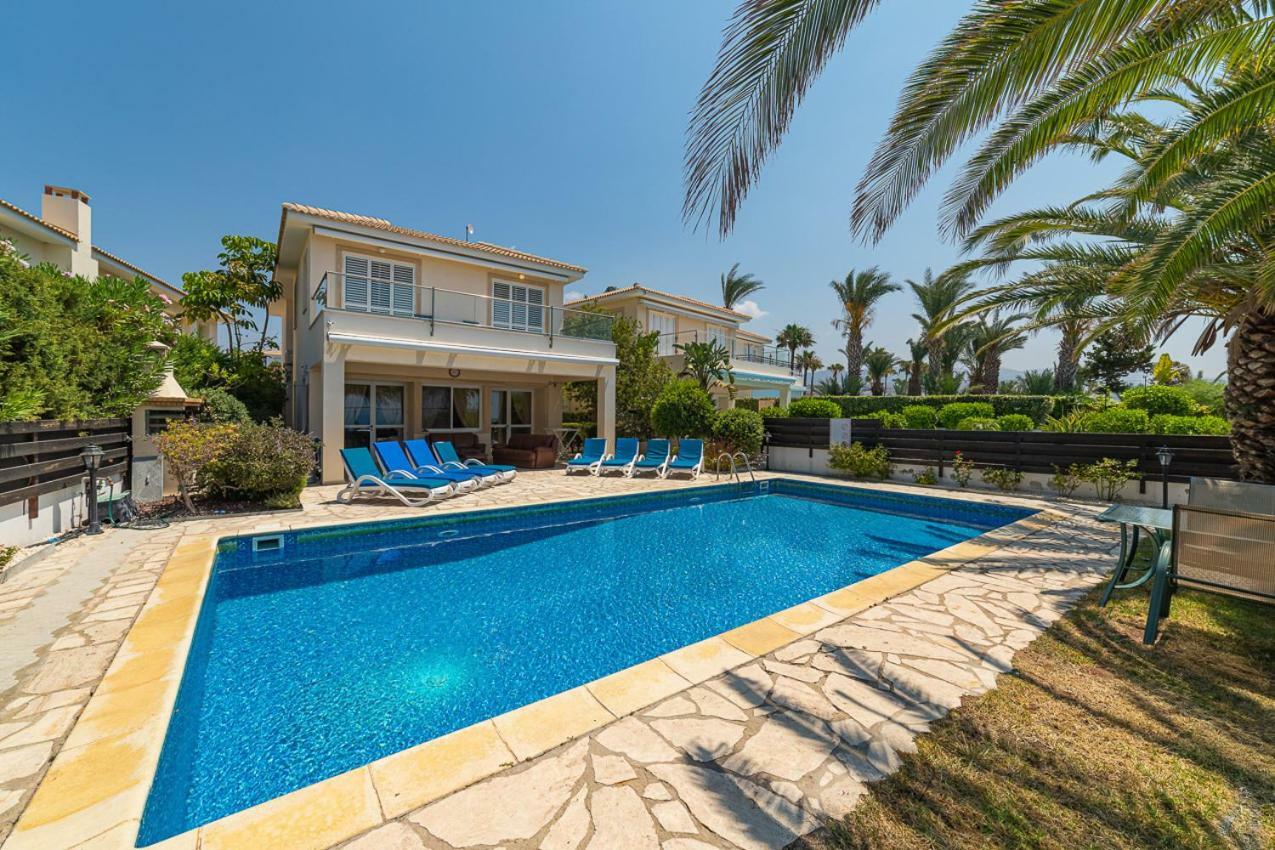 Villa Sunrise 11 Коръл бей Екстериор снимка