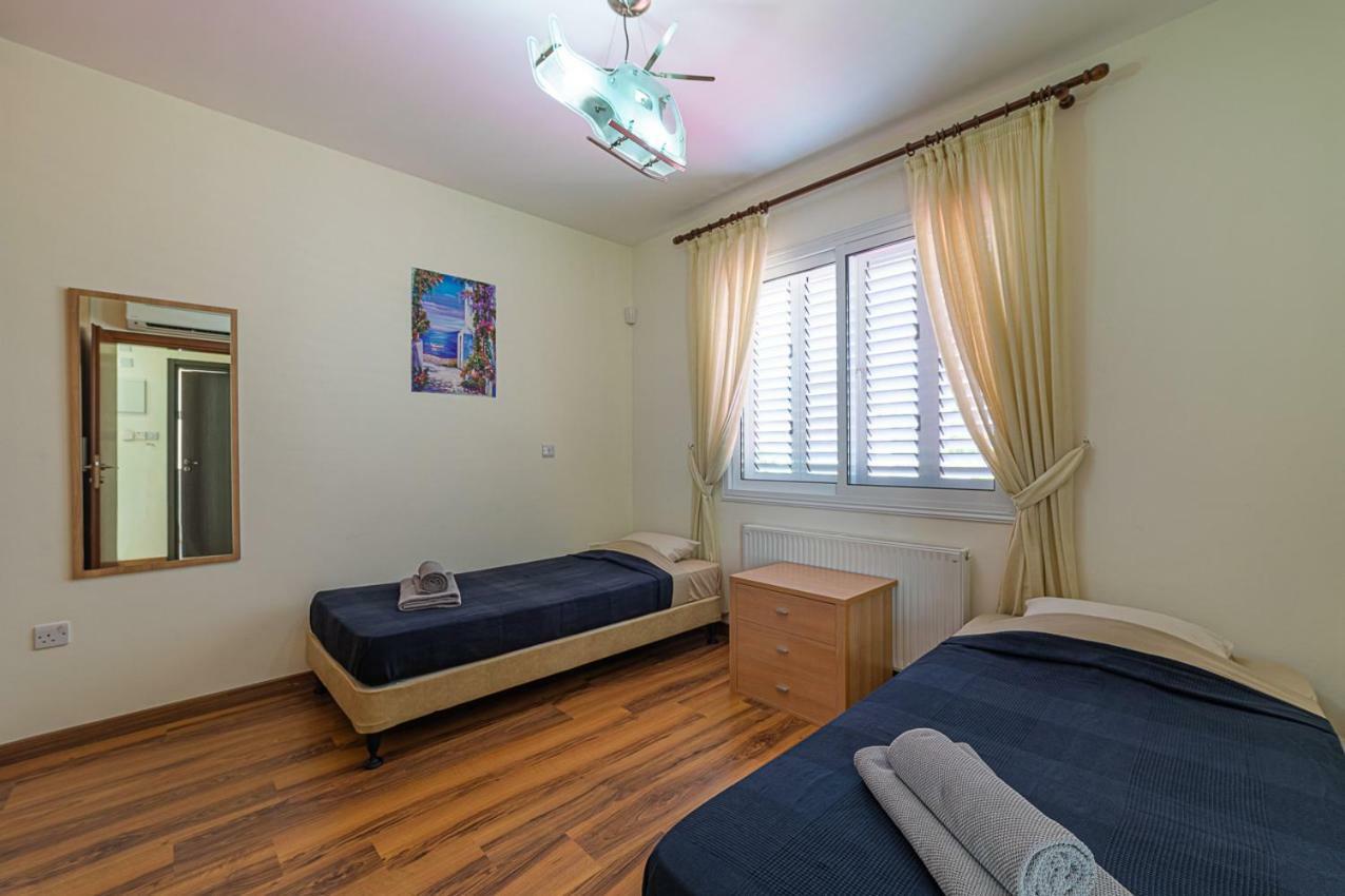 Villa Sunrise 11 Коръл бей Екстериор снимка
