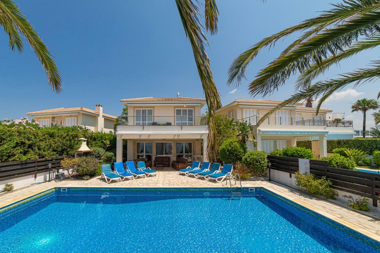 Villa Sunrise 11 Коръл бей Екстериор снимка