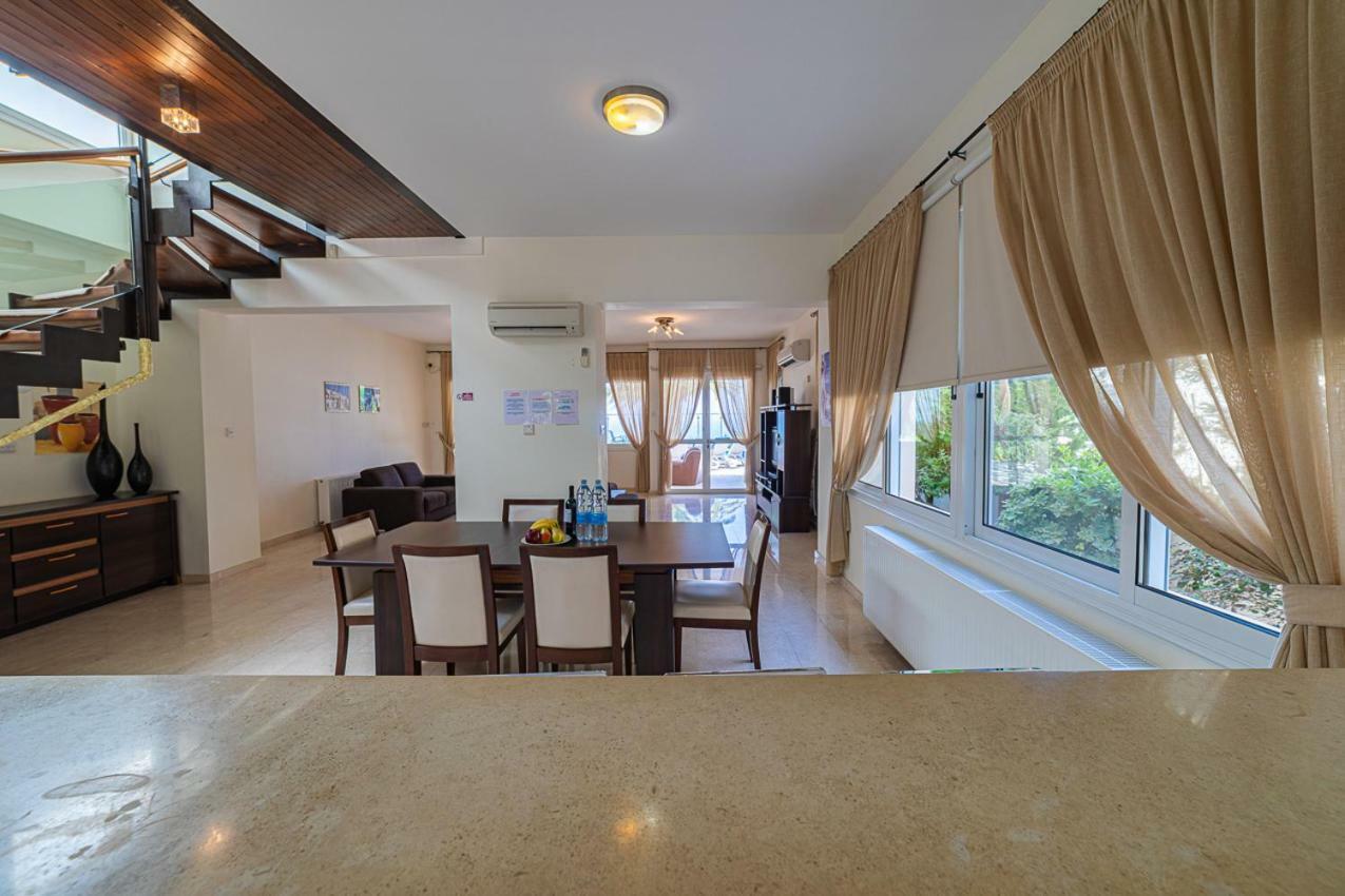 Villa Sunrise 11 Коръл бей Екстериор снимка