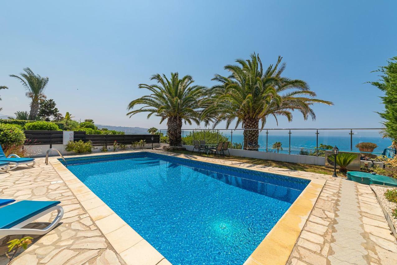 Villa Sunrise 11 Коръл бей Екстериор снимка