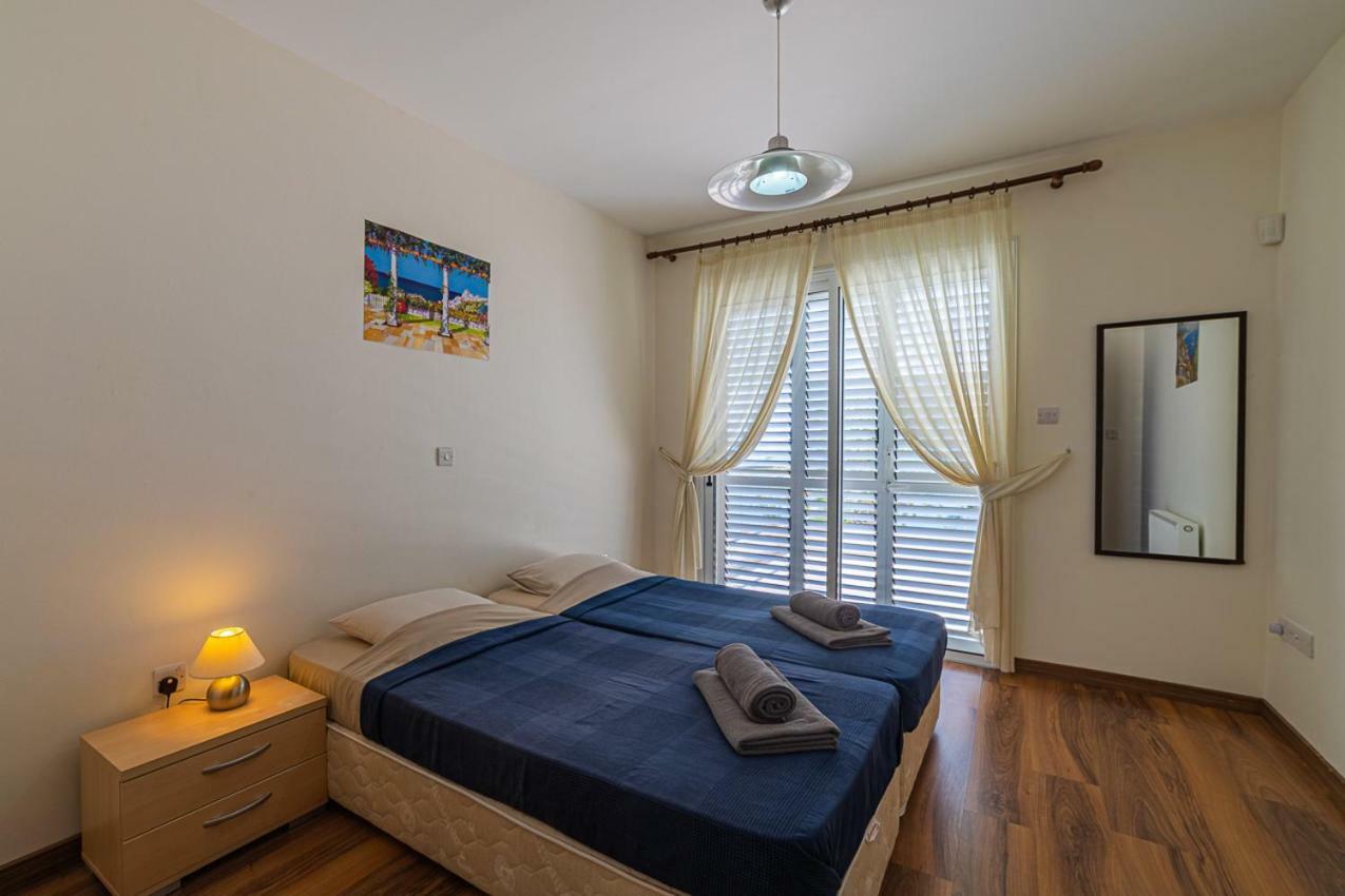 Villa Sunrise 11 Коръл бей Екстериор снимка