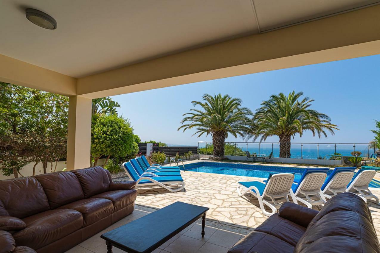 Villa Sunrise 11 Коръл бей Екстериор снимка