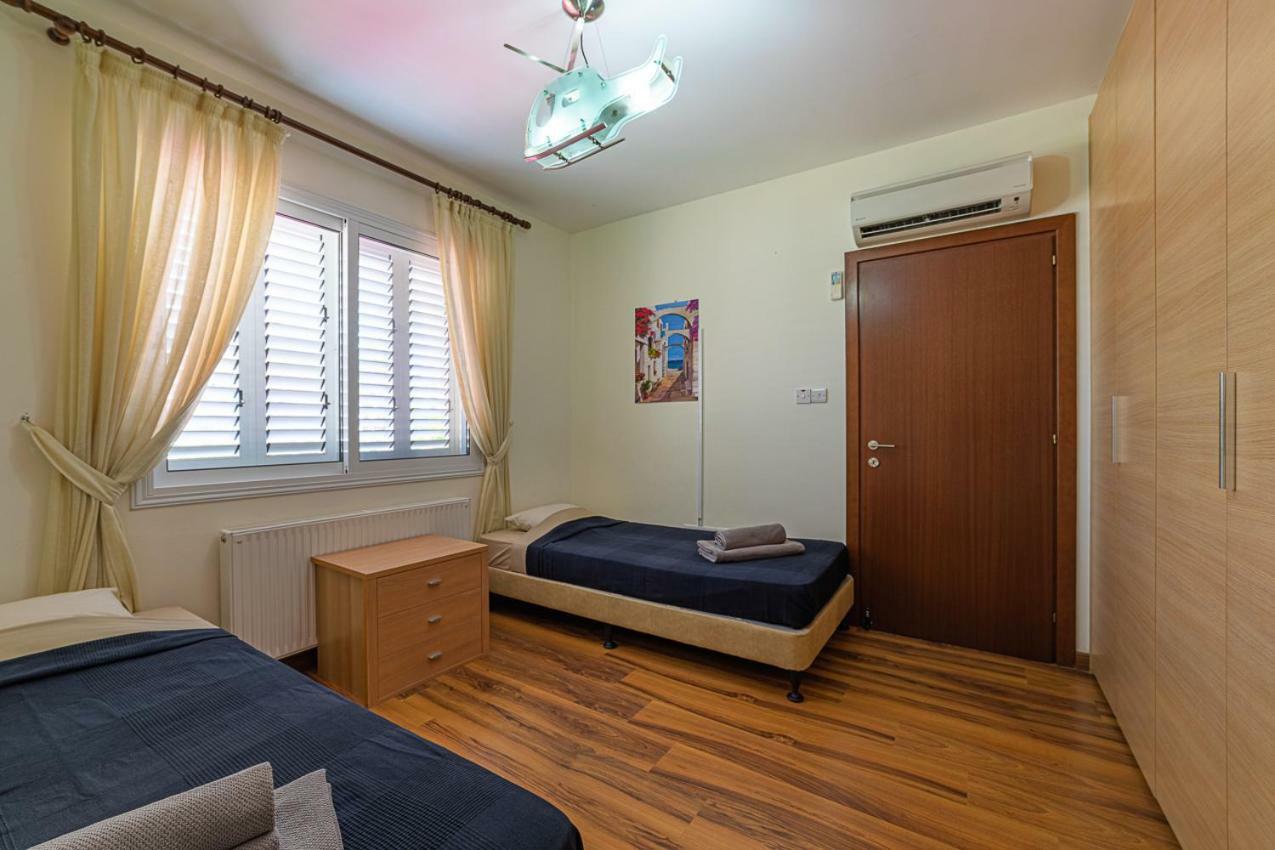 Villa Sunrise 11 Коръл бей Екстериор снимка