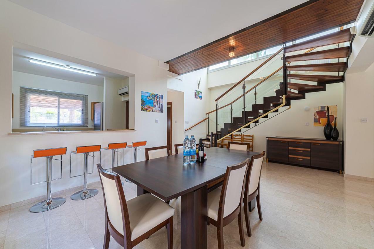 Villa Sunrise 11 Коръл бей Екстериор снимка