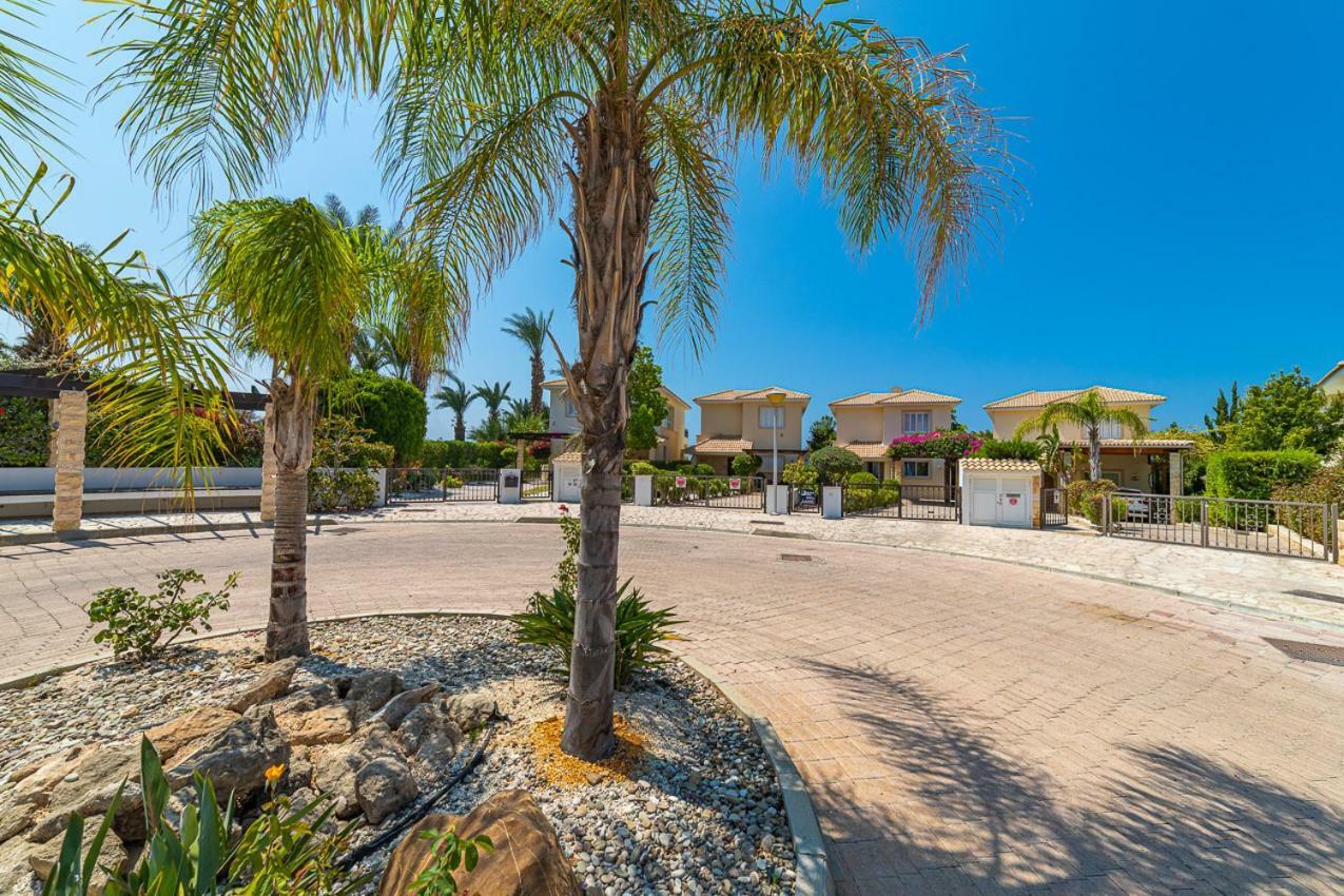 Villa Sunrise 11 Коръл бей Екстериор снимка
