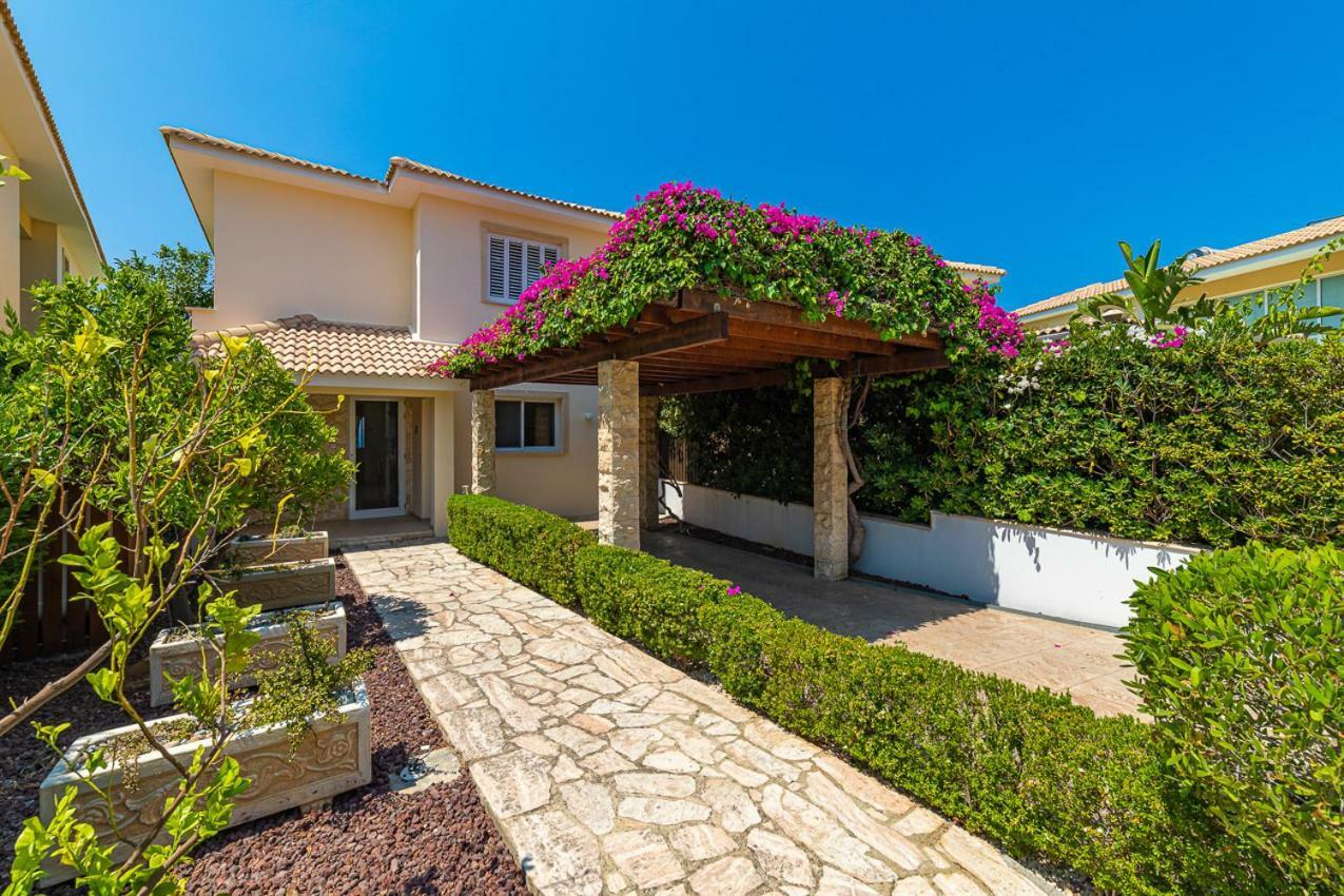 Villa Sunrise 11 Коръл бей Екстериор снимка