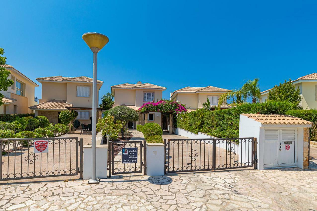 Villa Sunrise 11 Коръл бей Екстериор снимка