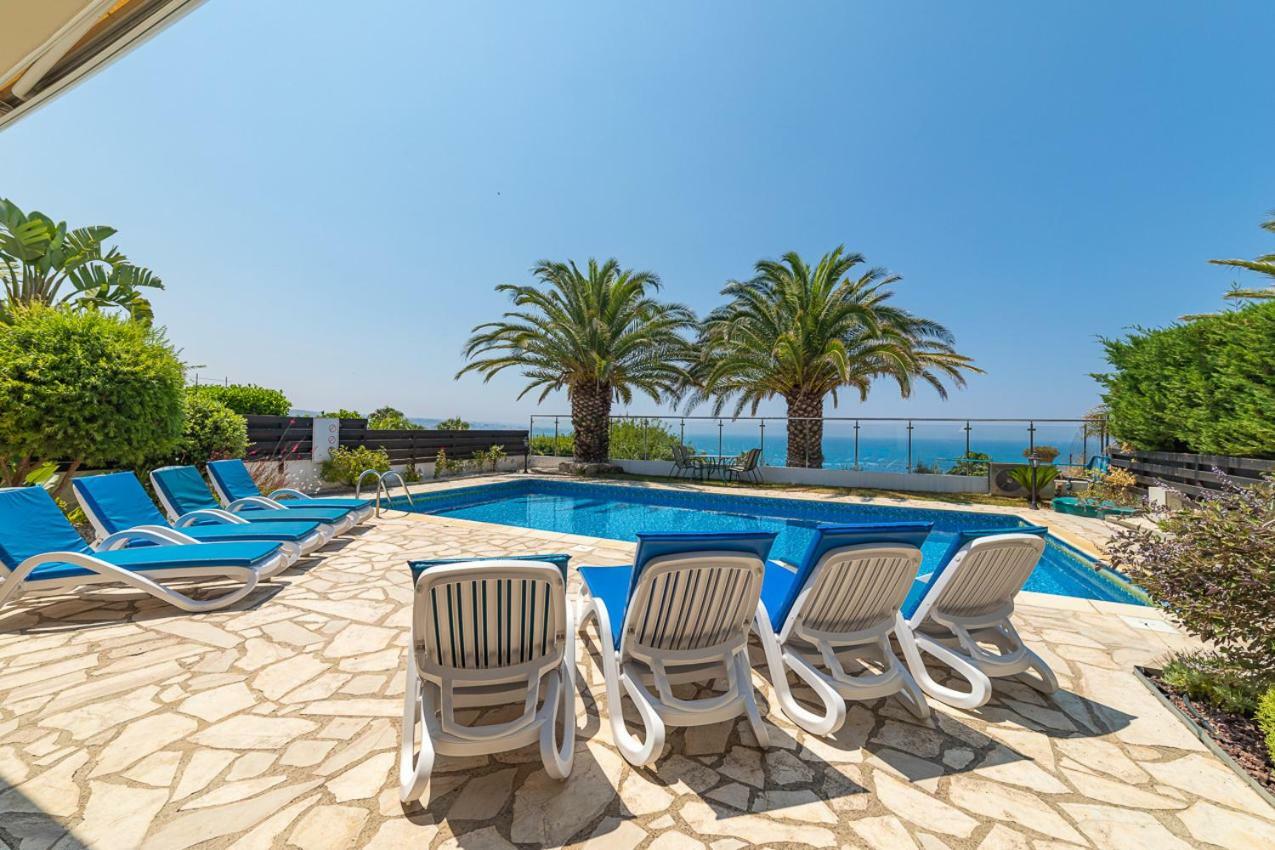 Villa Sunrise 11 Коръл бей Екстериор снимка