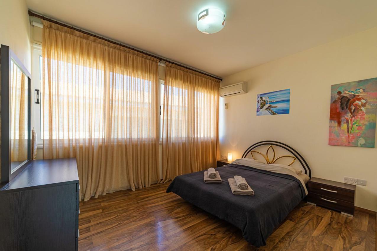 Villa Sunrise 11 Коръл бей Екстериор снимка