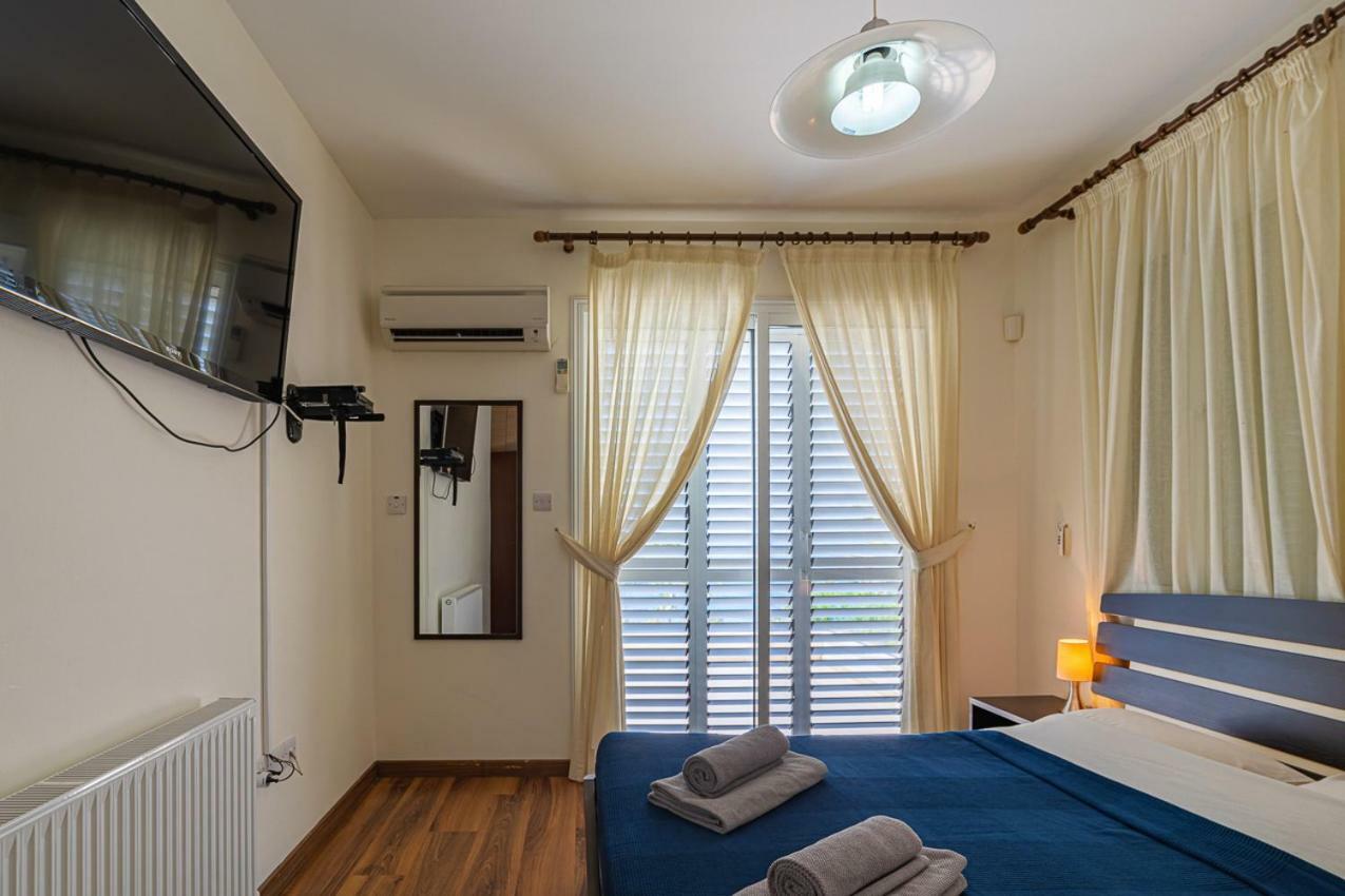 Villa Sunrise 11 Коръл бей Екстериор снимка