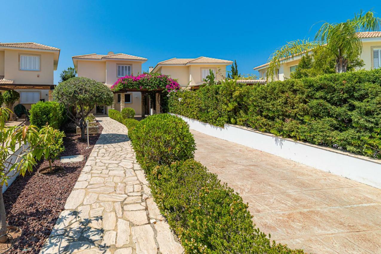 Villa Sunrise 11 Коръл бей Екстериор снимка