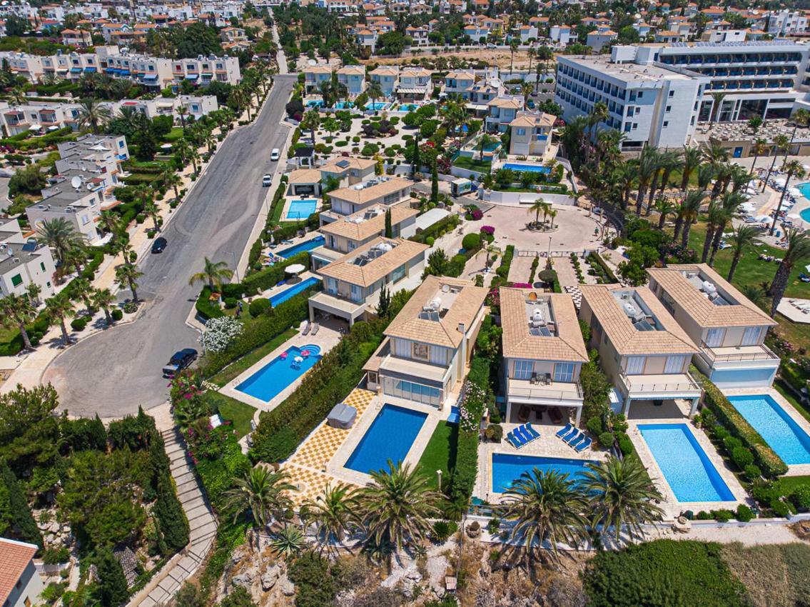 Villa Sunrise 11 Коръл бей Екстериор снимка